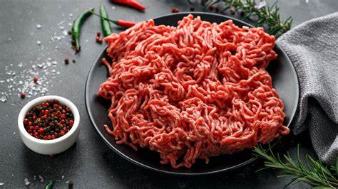 Beef Lean Mince